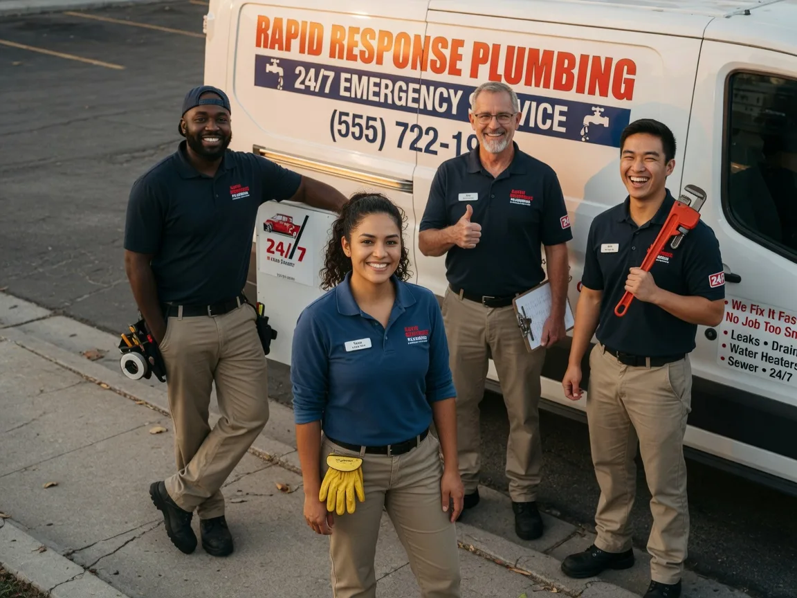 Emergency Plumber company in Pinedale, WY